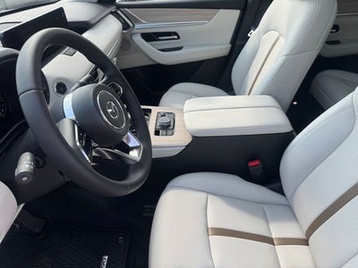 2026 Mazda Mazda CX-90 3.3 Turbo S Premium Sport AWD