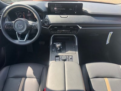 2026 Mazda Mazda CX-90 3.3 Turbo S Premium Plus AWD