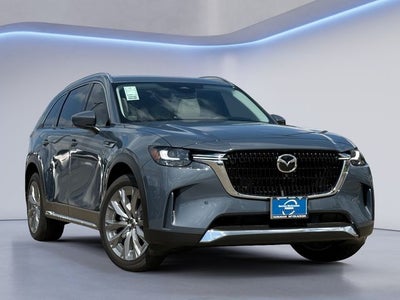 2026 Mazda Mazda CX-90 3.3 Turbo Premium Plus AWD