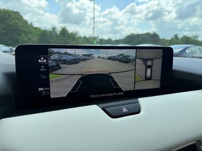 2026 Mazda Mazda CX-90 3.3 Turbo Premium Plus AWD