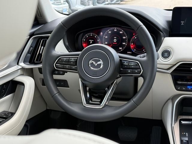 2026 Mazda Mazda CX-90 3.3 Turbo Premium Plus AWD