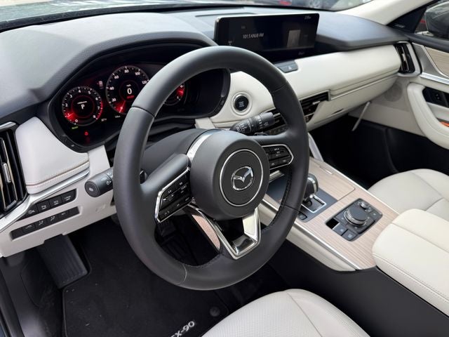 2026 Mazda Mazda CX-90 3.3 Turbo Premium Plus AWD