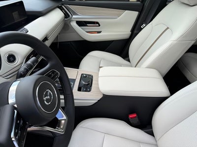 2026 Mazda Mazda CX-90 3.3 Turbo Premium Plus AWD