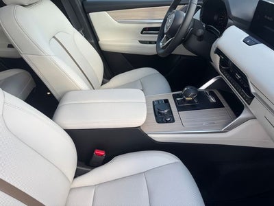 2026 Mazda Mazda CX-90 3.3 Turbo Premium Plus AWD