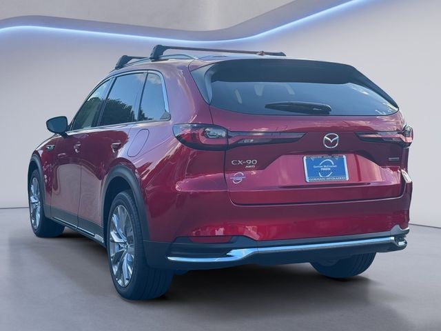 2026 Mazda Mazda CX-90 3.3 Turbo Premium Plus AWD