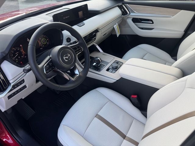 2026 Mazda Mazda CX-90 3.3 Turbo Premium Plus AWD