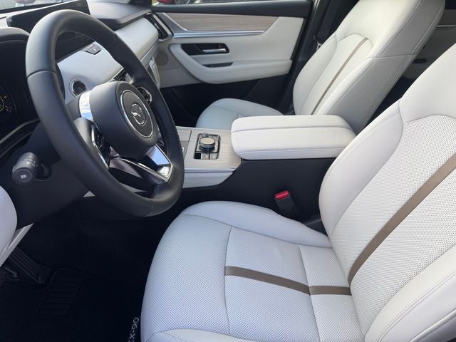 2026 Mazda Mazda CX-90 3.3 Turbo Premium Plus AWD