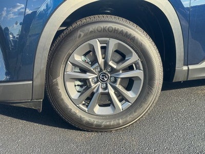 2026 Mazda Mazda CX-5 2.5 S AWD