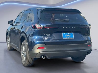 2026 Mazda Mazda CX-5 2.5 S AWD