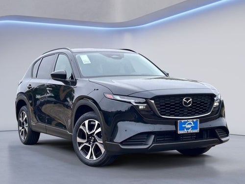 2026 Mazda Mazda CX-5 2.5 S Preferred AWD