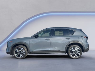 2026 Mazda Mazda CX-5 2.5 S Preferred AWD