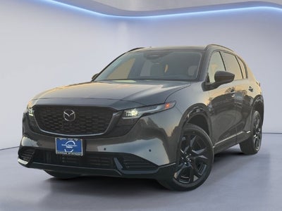 2026 Mazda Mazda CX-5 2.5 S Premium Plus AWD