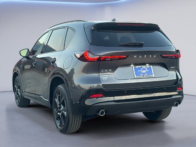 2026 Mazda Mazda CX-5 2.5 S Premium Plus AWD