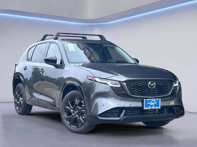 2026 Mazda Mazda CX-5 2.5 S Premium Plus AWD