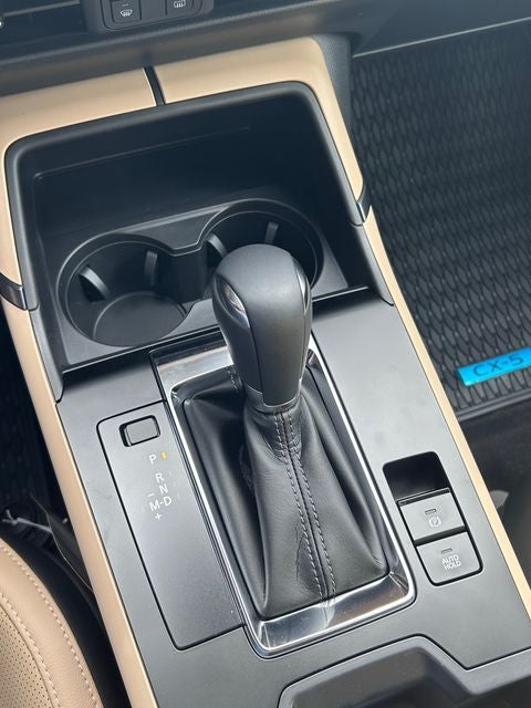 2026 Mazda Mazda CX-5 2.5 S Premium Plus AWD