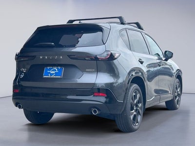 2026 Mazda Mazda CX-5 2.5 S Premium Plus AWD