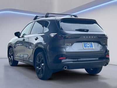 2026 Mazda Mazda CX-5 2.5 S Premium Plus AWD