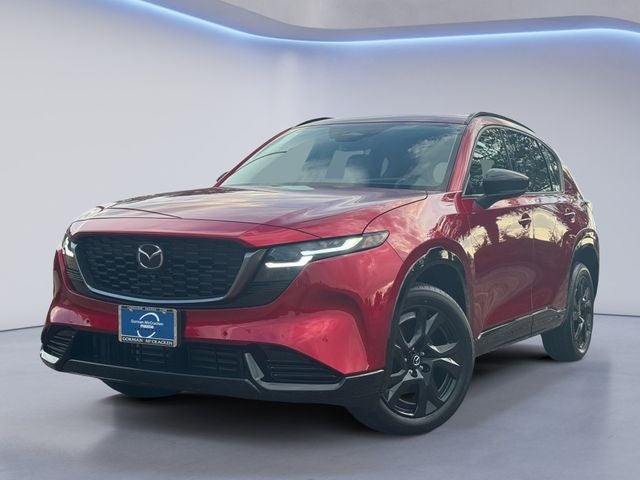 2026 Mazda Mazda CX-5 2.5 S Premium Plus AWD