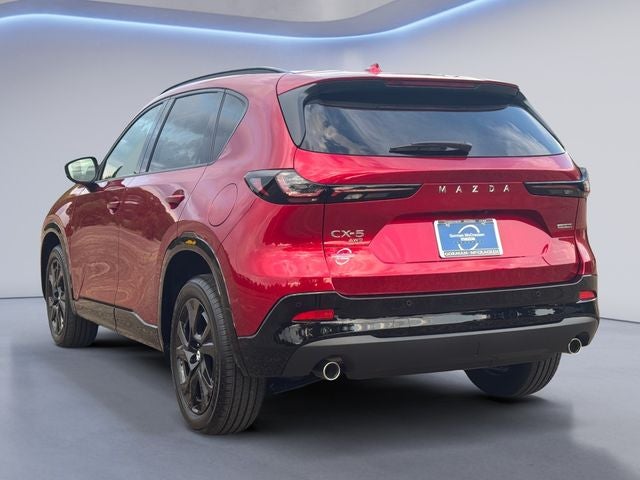 2026 Mazda Mazda CX-5 2.5 S Premium Plus AWD