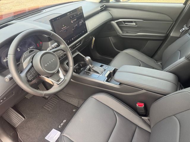 2026 Mazda Mazda CX-5 2.5 S Premium Plus AWD
