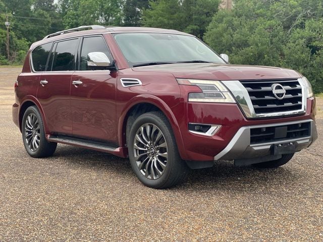 2023 Nissan Armada Platinum