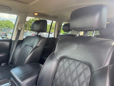 2023 Nissan Armada Platinum