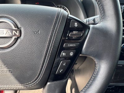 2023 Nissan Armada Platinum