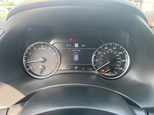 2023 Nissan Armada Platinum