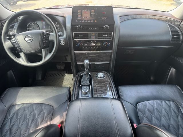 2023 Nissan Armada Platinum