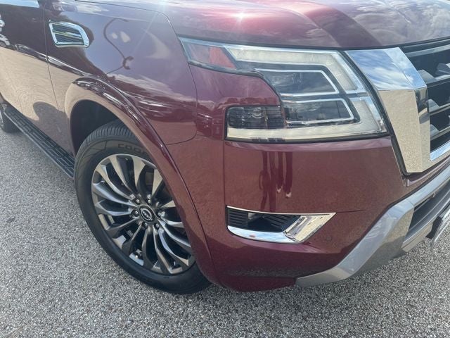 2023 Nissan Armada Platinum