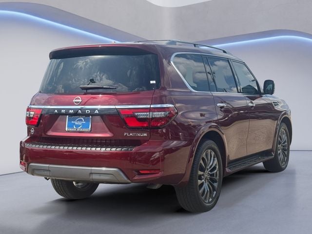 2023 Nissan Armada Platinum