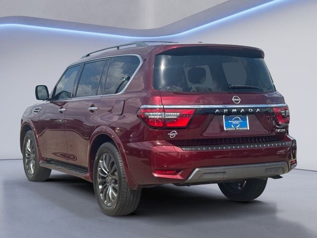 2023 Nissan Armada Platinum