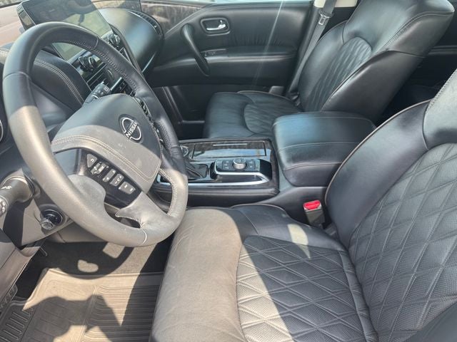 2023 Nissan Armada Platinum