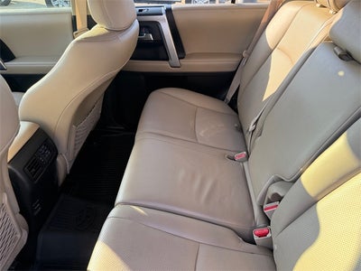 2019 Toyota 4Runner Base