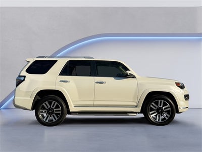 2019 Toyota 4Runner Base