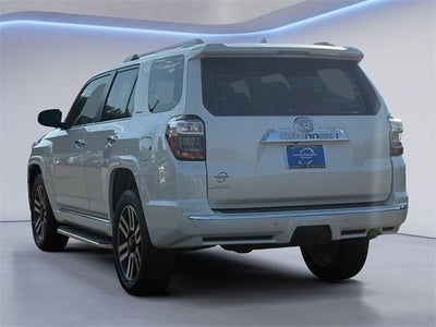 2019 Toyota 4Runner Base