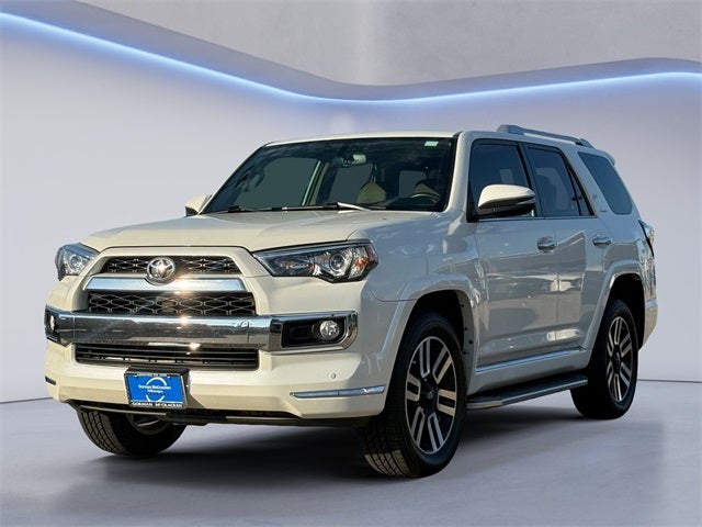 2019 Toyota 4Runner Base