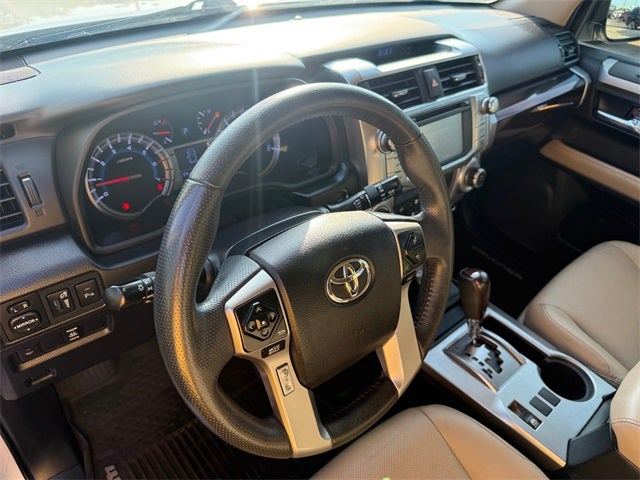 2019 Toyota 4Runner Base