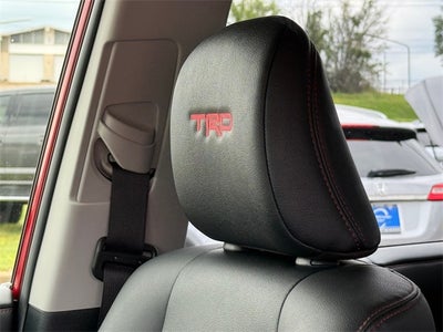 2024 Toyota 4Runner TRD Off-Road Premium