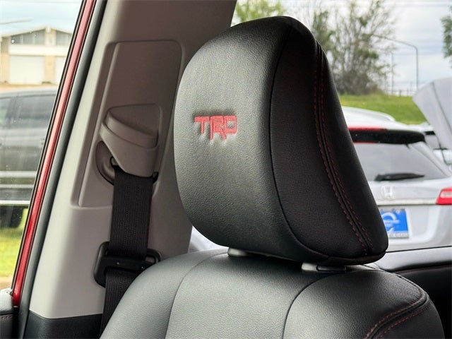 2024 Toyota 4Runner TRD Off-Road Premium