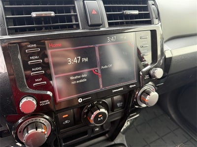 2024 Toyota 4Runner TRD Off-Road Premium