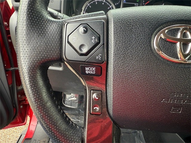 2024 Toyota 4Runner TRD Off-Road Premium