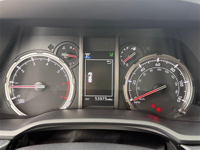 2024 Toyota 4Runner TRD Off-Road Premium