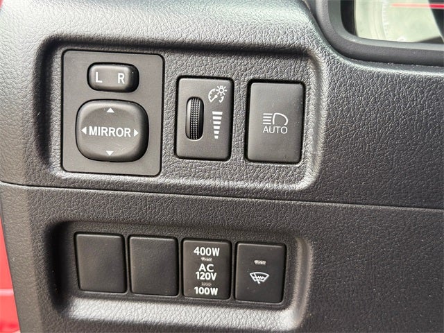 2024 Toyota 4Runner TRD Off-Road Premium