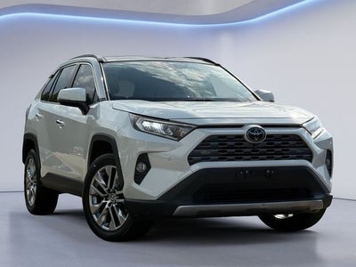 2020 Toyota RAV4 Limited