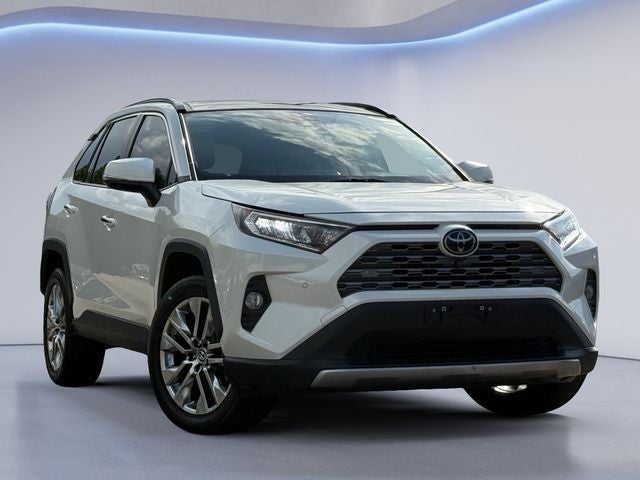 2020 Toyota RAV4 Limited