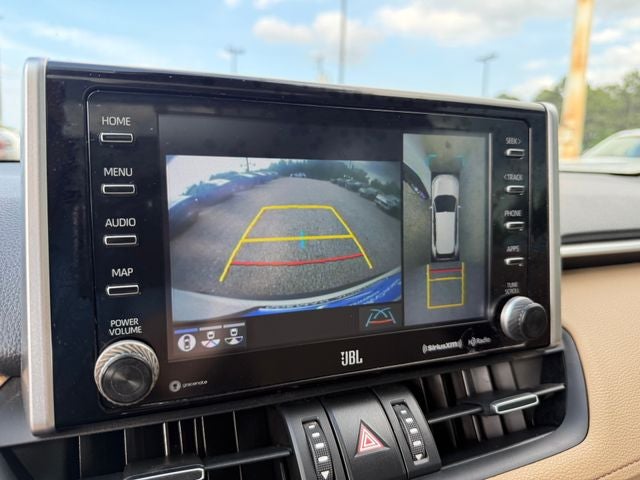 2020 Toyota RAV4 Limited