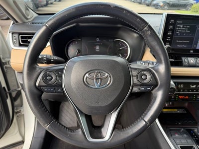 2020 Toyota RAV4 Limited