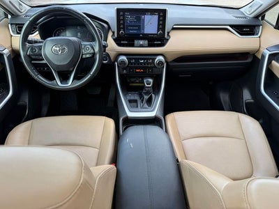 2020 Toyota RAV4 Limited