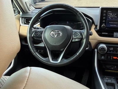 2020 Toyota RAV4 Limited